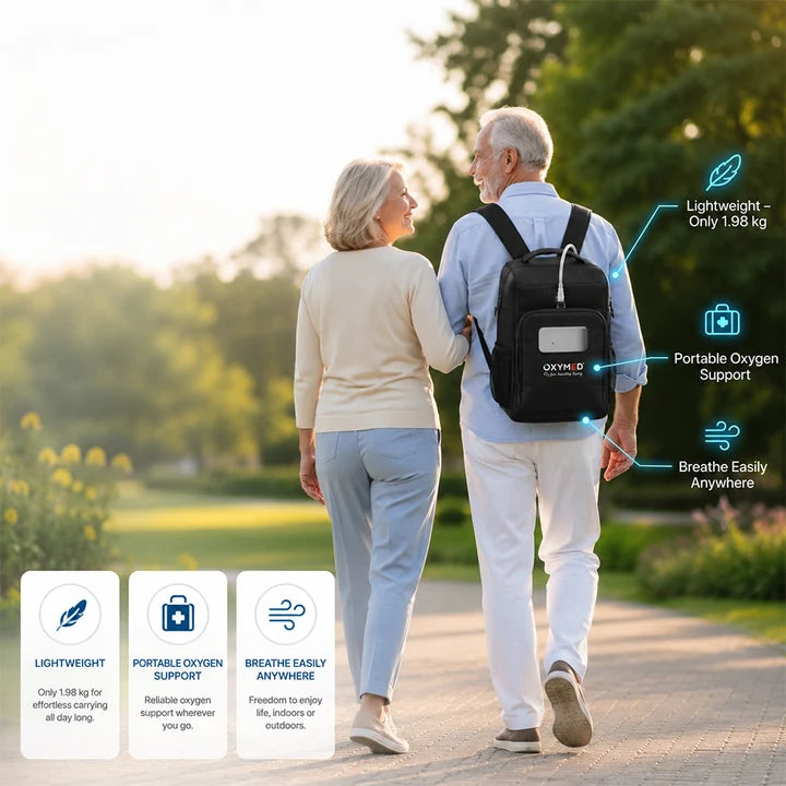 Portable Oxygen Concentrator P2