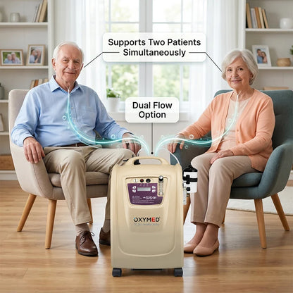 Oxygen Concentrator Mini - 10 Ltr