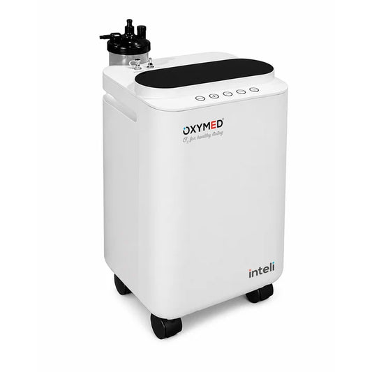 Oxymed Cure 5 LPM Oxygen Concentrator